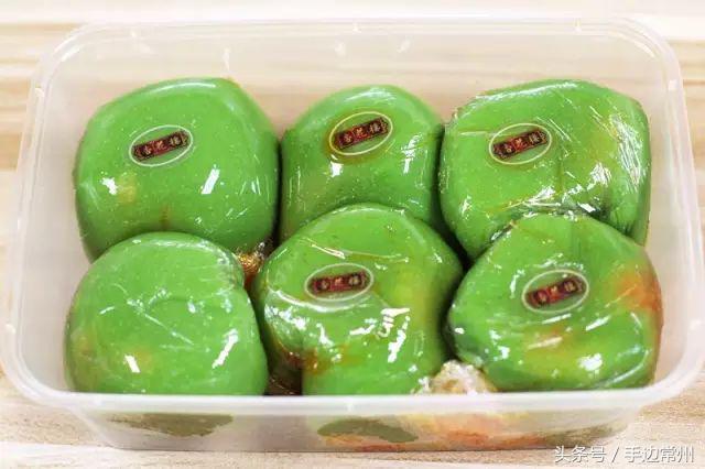 网上的哪家青团最好吃,常州最好吃的青团