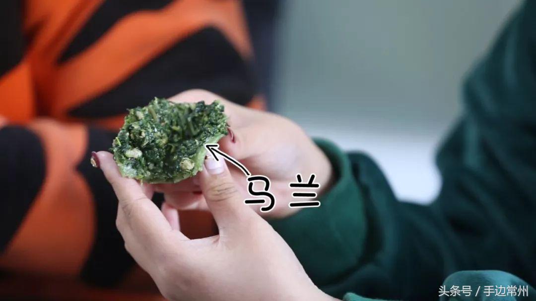 网上的哪家青团最好吃,常州最好吃的青团