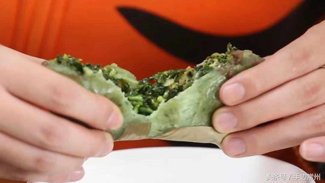 网上的哪家青团最好吃,常州最好吃的青团