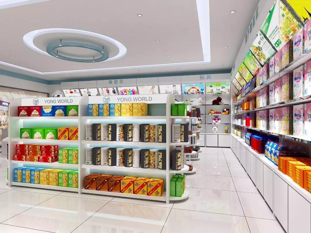 曾创办新西兰最大的物流公司,如今他要让中国人在社区门口买洋货