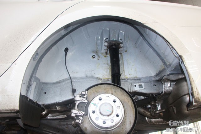 大众凌渡底盘防锈装甲,岳阳汉高汽车底盘装甲防锈特价