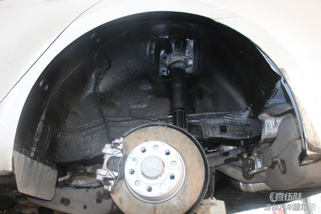 大众凌渡底盘防锈装甲,岳阳汉高汽车底盘装甲防锈特价