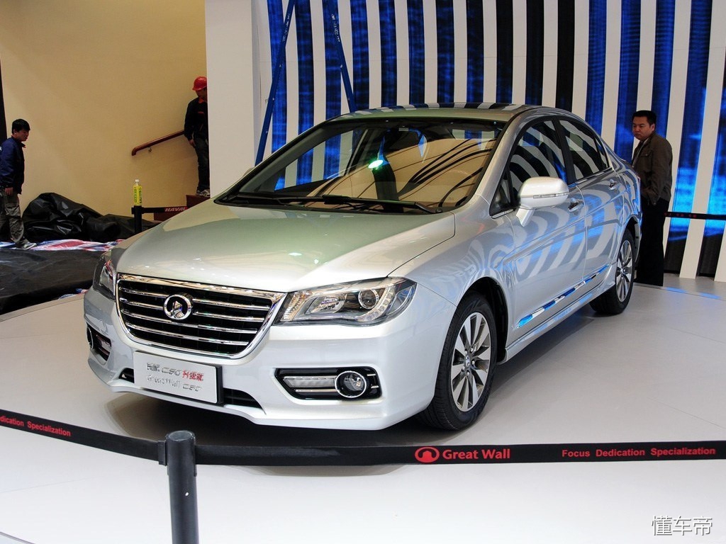 长城用心做的车,c50车怎么样