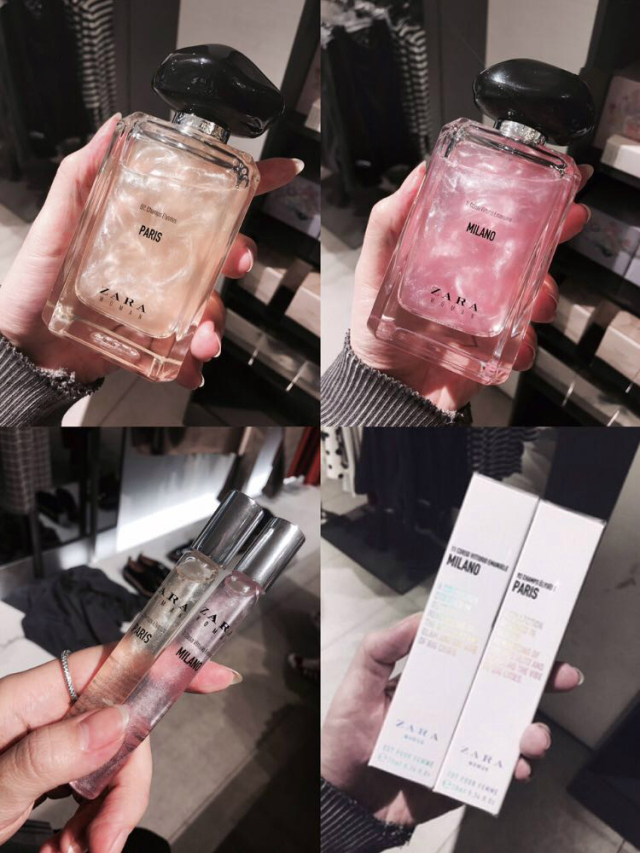 百元大牌平价香水推荐,百元内的平价香水品牌