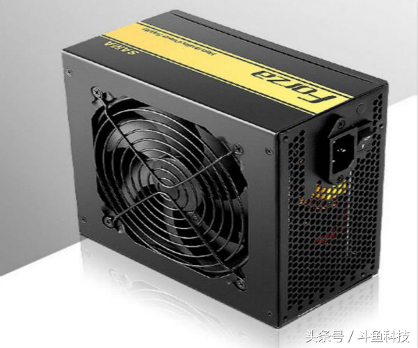 电脑电源坏了如何选择合适的电源,小白用哪款电源