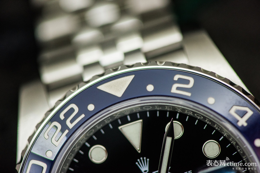 劳力士gmt红蓝圈和蓝黑圈,帝舵劳力士入门必买十款