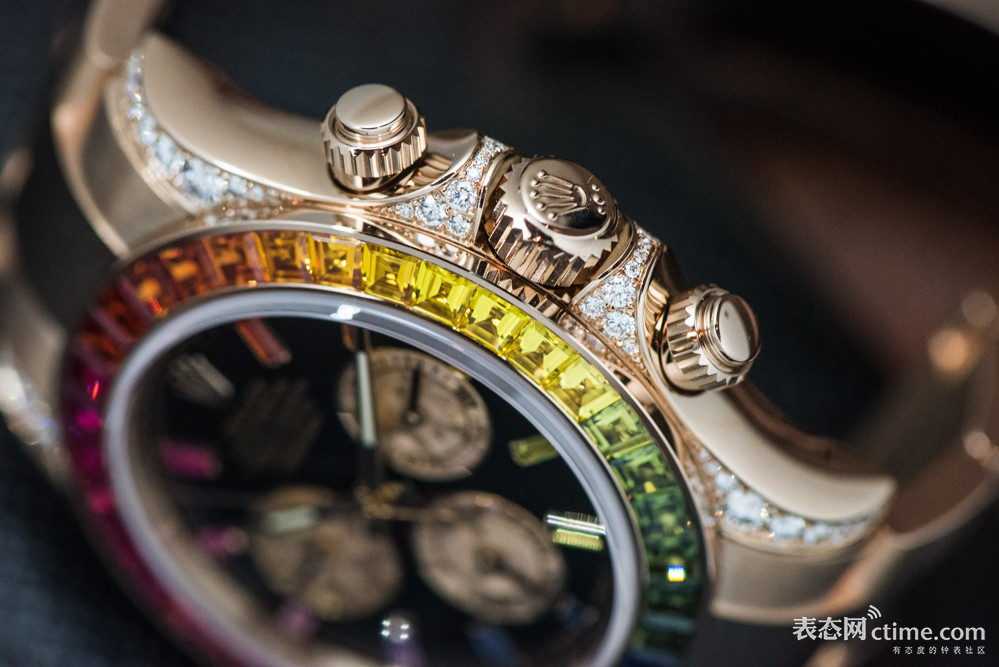 劳力士gmt红蓝圈和蓝黑圈,帝舵劳力士入门必买十款