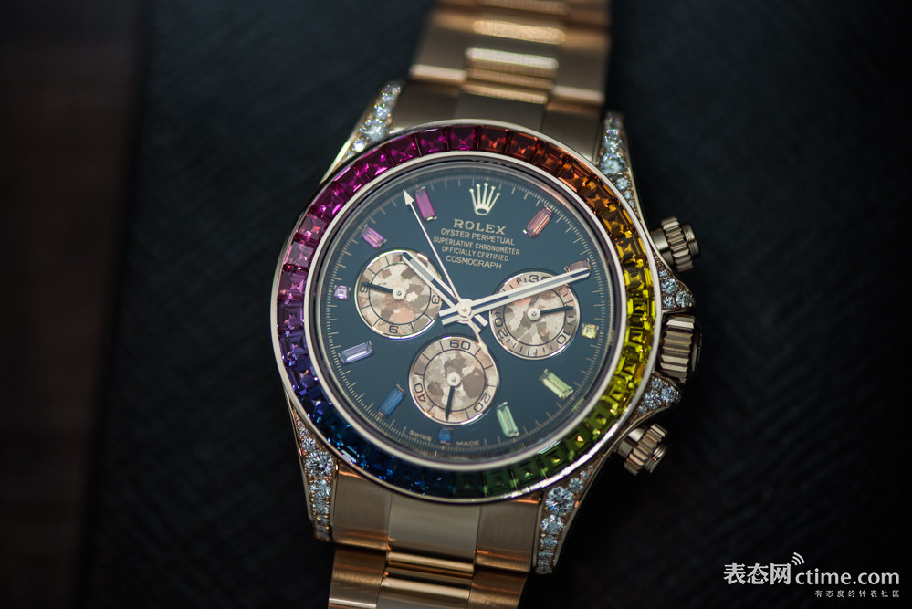 劳力士gmt红蓝圈和蓝黑圈,帝舵劳力士入门必买十款