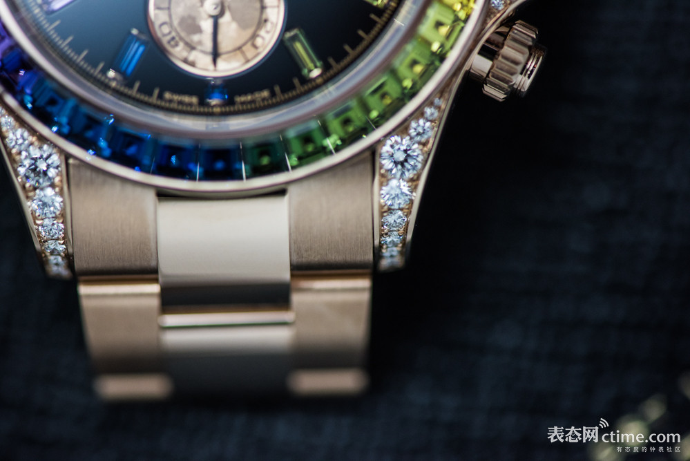 劳力士gmt红蓝圈和蓝黑圈,帝舵劳力士入门必买十款