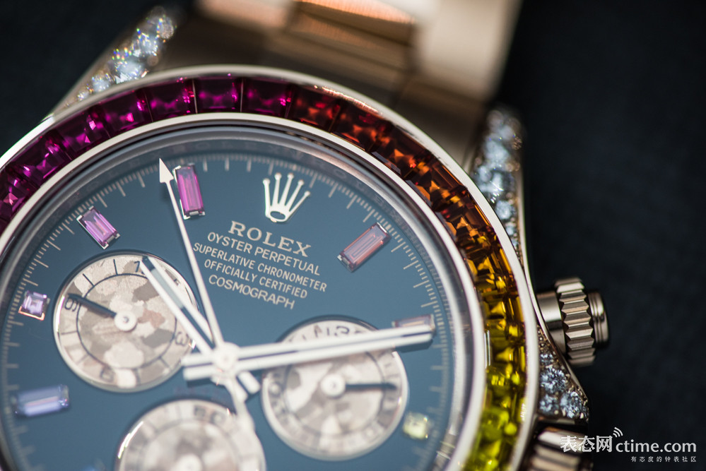 劳力士gmt红蓝圈和蓝黑圈,帝舵劳力士入门必买十款