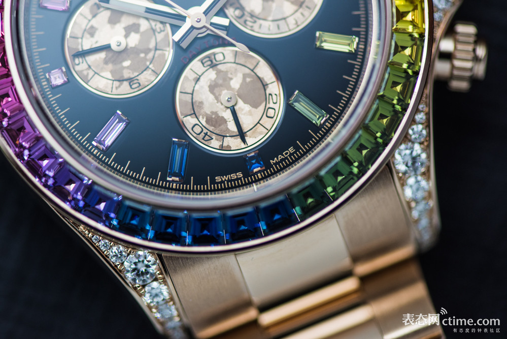 劳力士gmt红蓝圈和蓝黑圈,帝舵劳力士入门必买十款