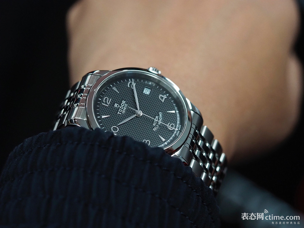 劳力士gmt红蓝圈和蓝黑圈,帝舵劳力士入门必买十款