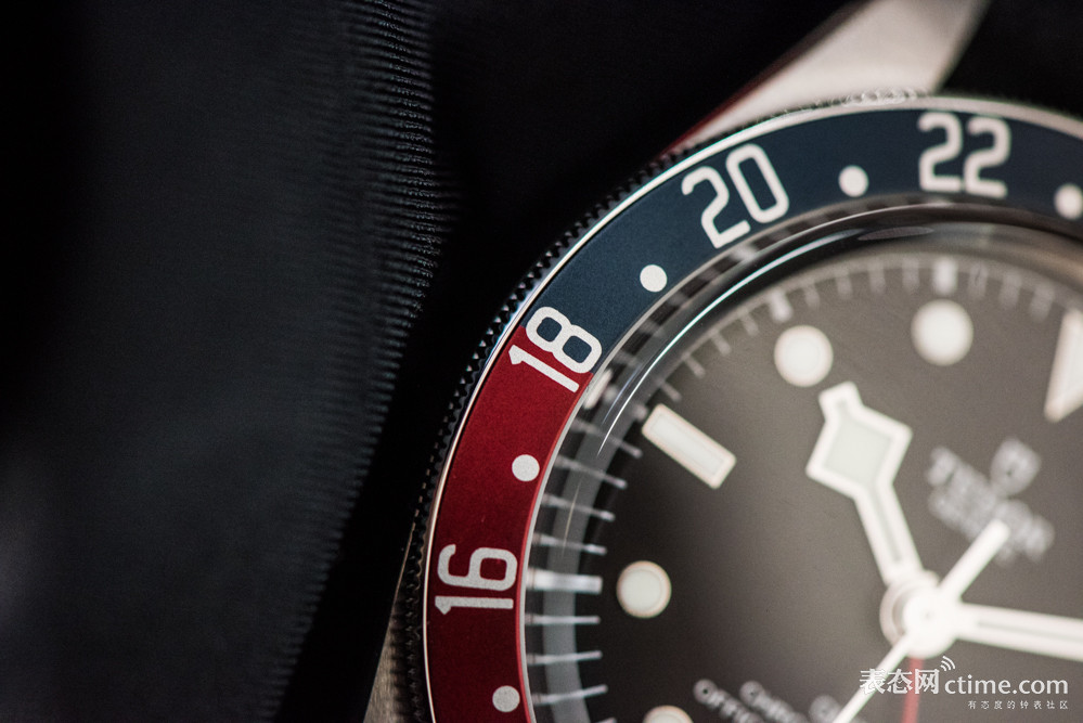 劳力士gmt红蓝圈和蓝黑圈,帝舵劳力士入门必买十款