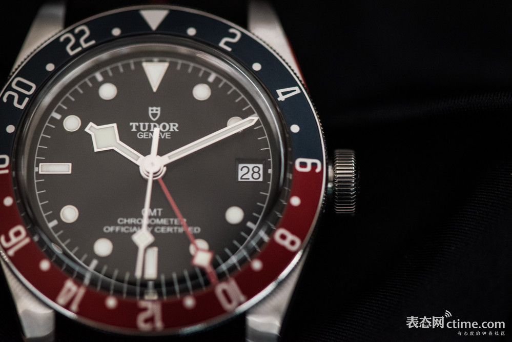 劳力士gmt红蓝圈和蓝黑圈,帝舵劳力士入门必买十款
