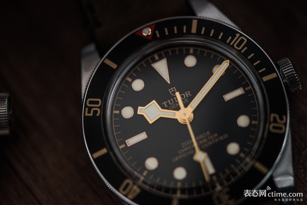 劳力士gmt红蓝圈和蓝黑圈,帝舵劳力士入门必买十款