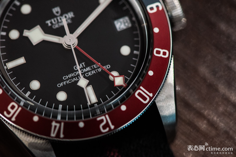 劳力士gmt红蓝圈和蓝黑圈,帝舵劳力士入门必买十款