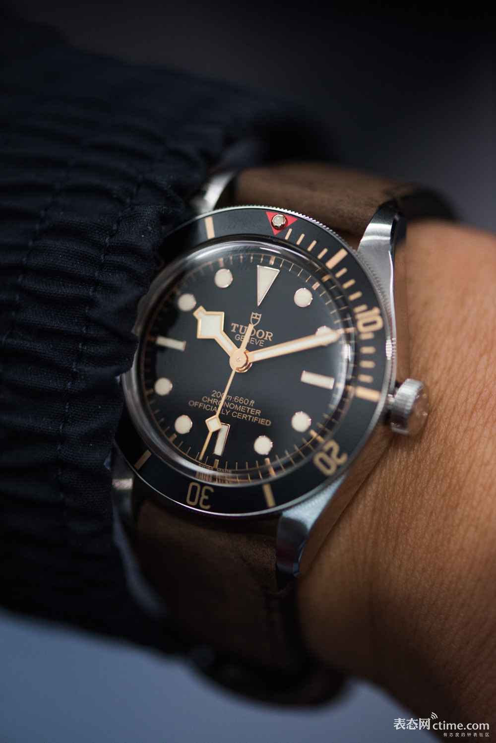 劳力士gmt红蓝圈和蓝黑圈,帝舵劳力士入门必买十款