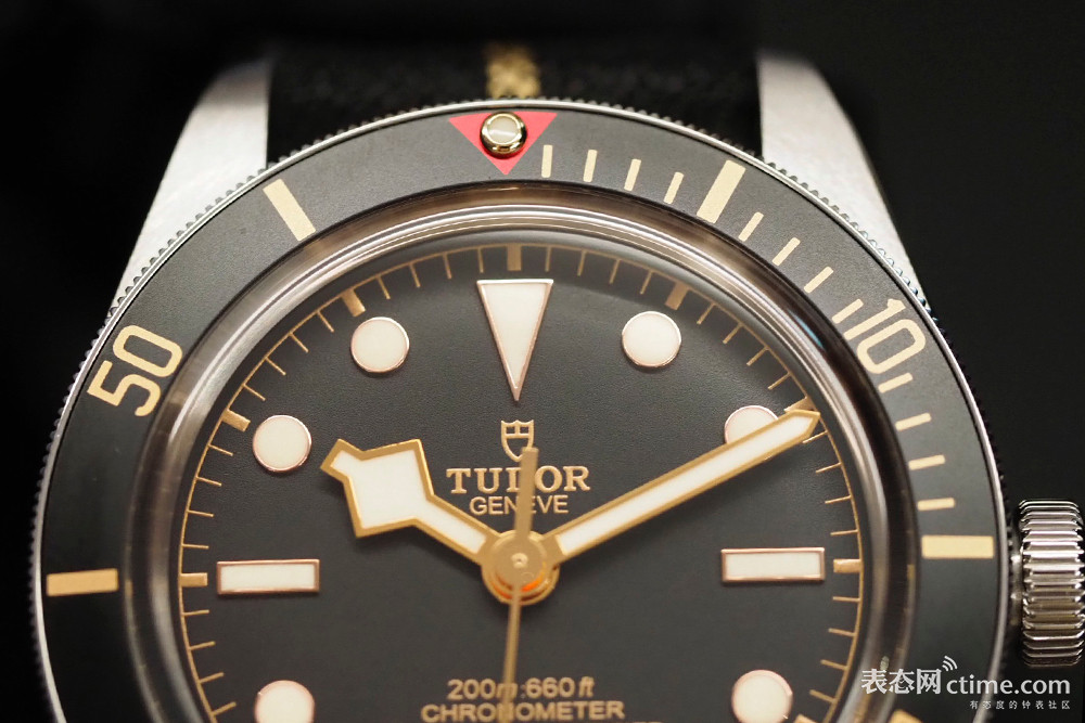 劳力士gmt红蓝圈和蓝黑圈,帝舵劳力士入门必买十款