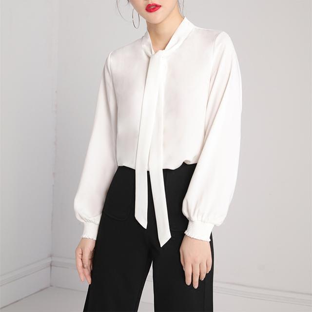 时尚气质雪纺衫女装,新款时尚气质雪纺衫女装