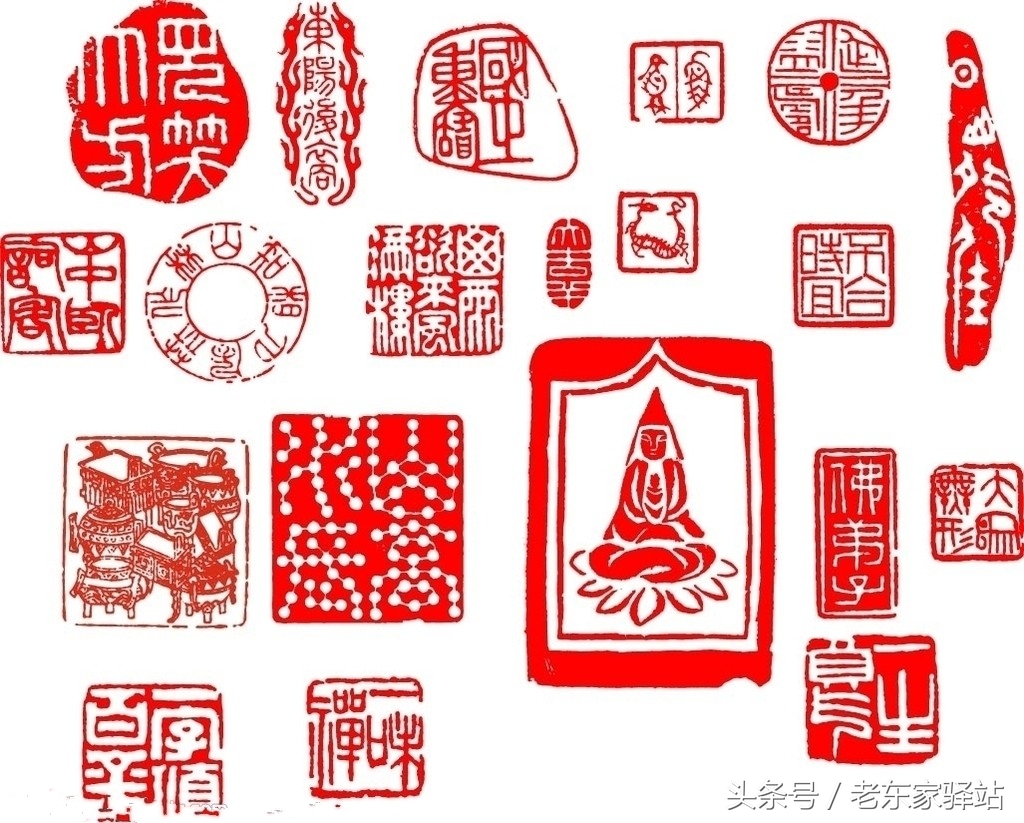 书法作品落款印章是阳文还是阴文,正文落款印章是书法作品三要素吗