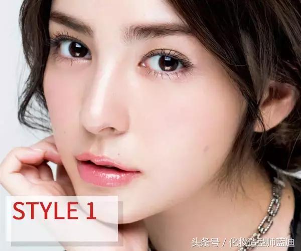 刷睫毛的正确方法单眼皮,刷睫毛的正确方法