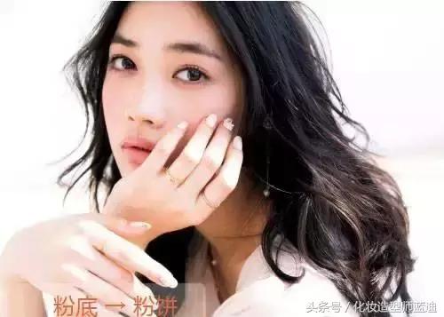 零基础化妆入门教学化妆步骤,新手化妆入门化妆顺序