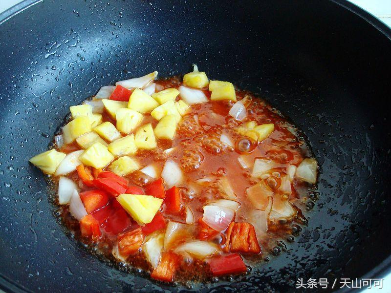 菠萝要怎么吃才不会上火,菠萝要怎样吃才能不会上火