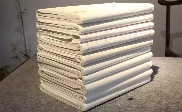 哪种宣纸不洇墨,宣纸太洇墨怎么办