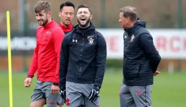 终于回来了!圣徒锋霸伤停3个月复出在即直言保级和足总杯我都要