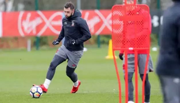 终于回来了!圣徒锋霸伤停3个月复出在即直言保级和足总杯我都要