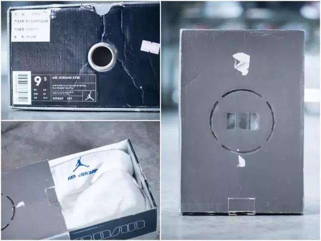 如何鉴别球鞋真假？听说要闻一闻！