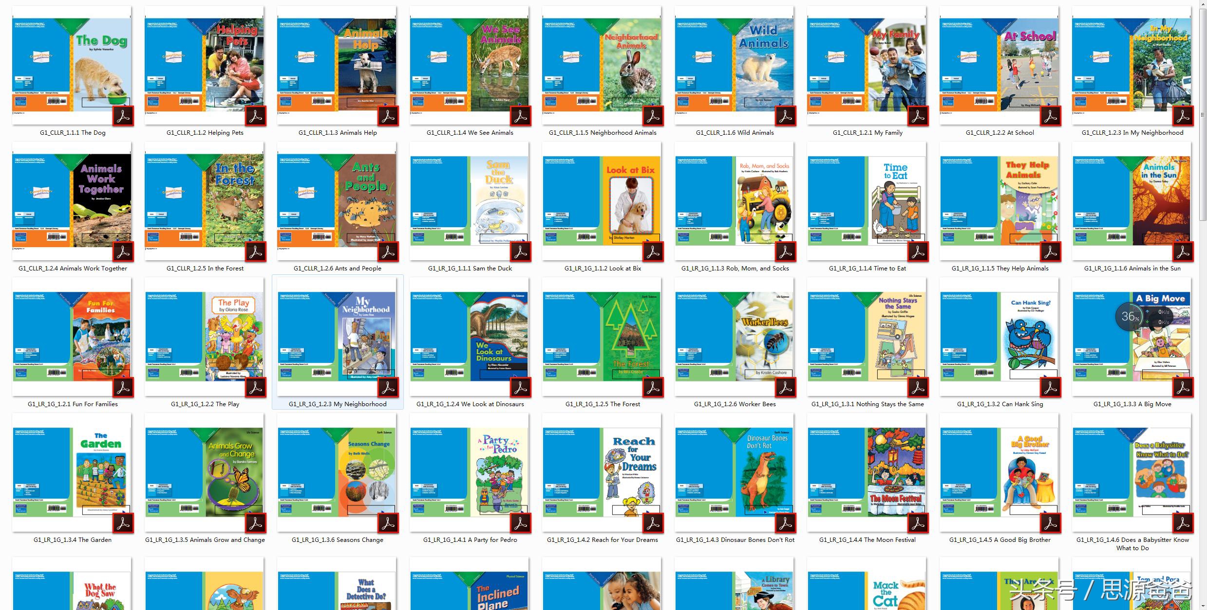 新概念英语教材全解有用吗,英语学新概念还是原版教材