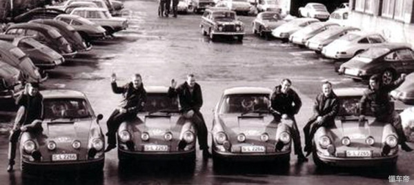 保时捷911到底有多好,保时捷911到底有多难拼