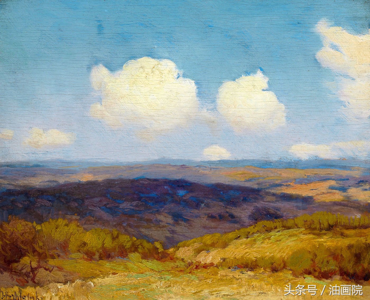 丙烯颜料跟油画颜料哪个更好,丙烯颜料可以代替油画颜料