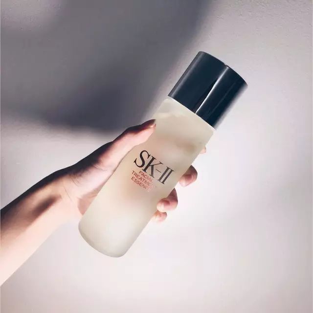 skii神仙水正品气味,sk-ii神仙水可以当爽肤水用吗