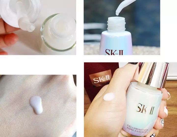 skii神仙水正品气味,sk-ii神仙水可以当爽肤水用吗