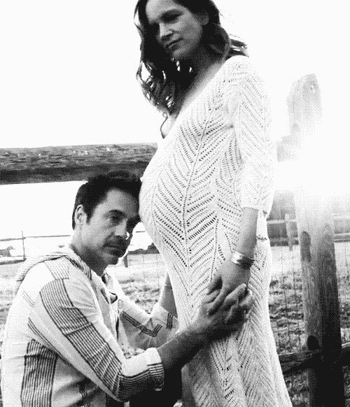 漫威钢铁侠和唐尼,漫威钢铁侠小罗伯特唐尼签名照