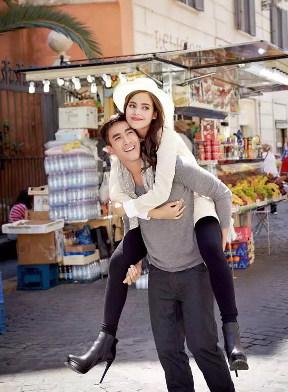 黑帮恋之《夙梦炽阳》为爱坚强，为爱隐忍，七年不过一刹