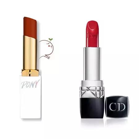 口红替代,口红替代色李佳琦