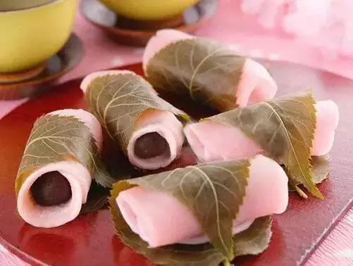 春天吃樱花的美食有哪些,又一年樱花季完整视频