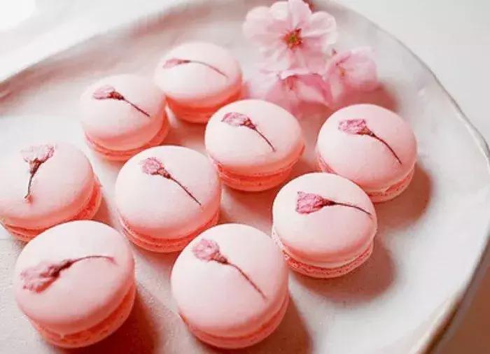 春天吃樱花的美食有哪些,又一年樱花季完整视频