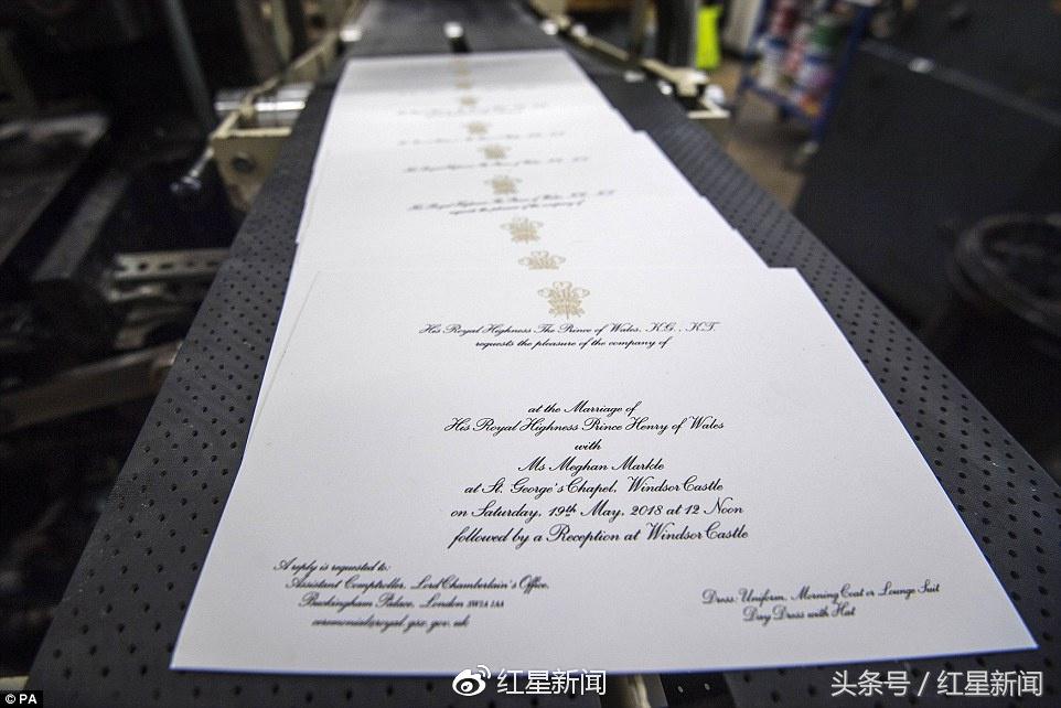 哈里王子婚礼名流云集,哈里王子大婚嘉宾个性礼帽