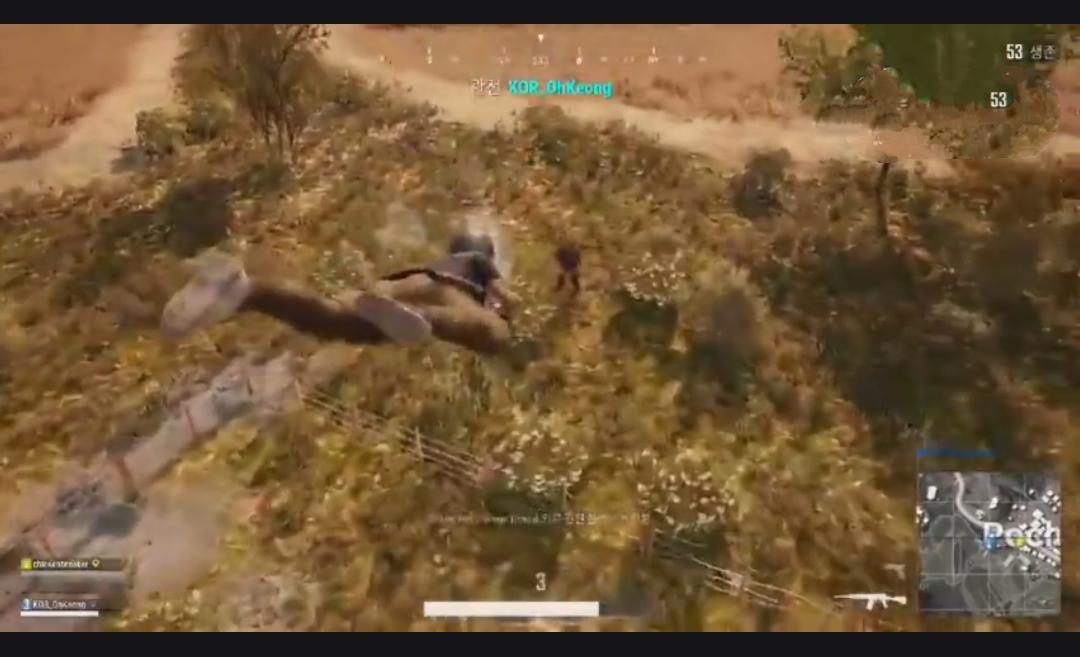 绝地求生蛤蟆功身法,绝地求生蛤蟆功怎么操作的