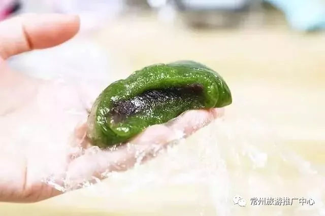 吃遍常州24小时,上海最好吃的青团是哪家