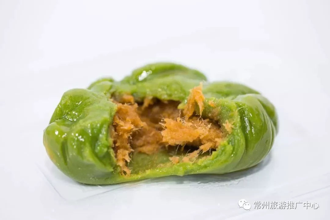 吃遍常州24小时,上海最好吃的青团是哪家