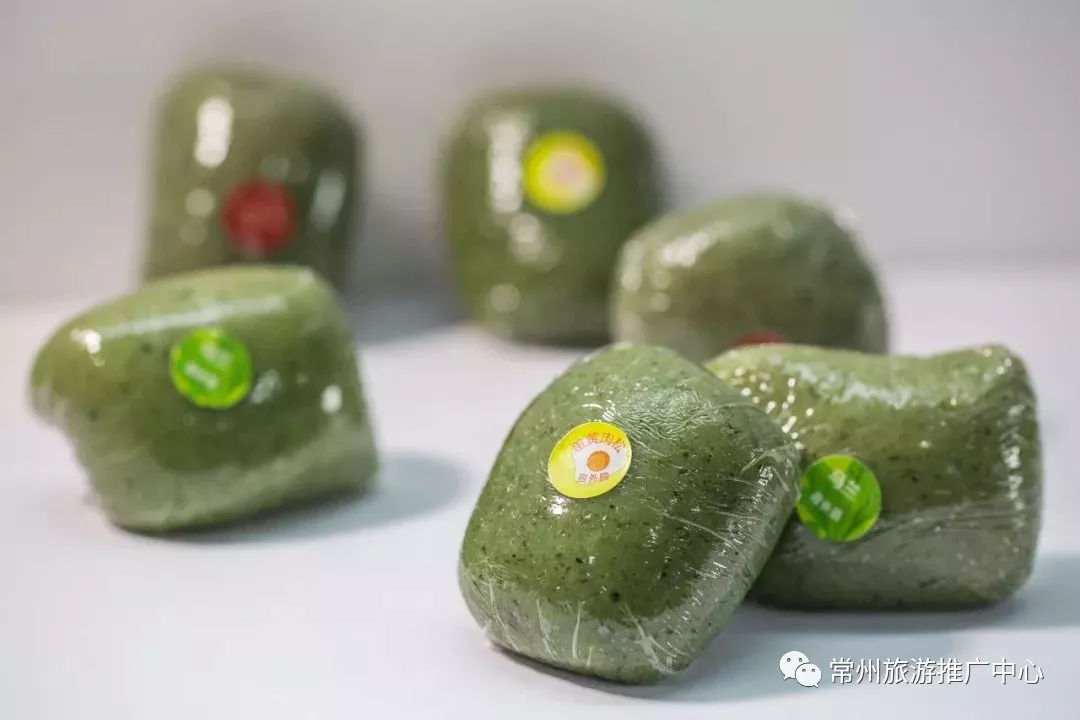 吃遍常州24小时,上海最好吃的青团是哪家