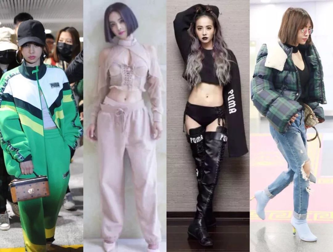 范爷、杨幂地位不保,山东微商Rihanna才是真正的带货女王!