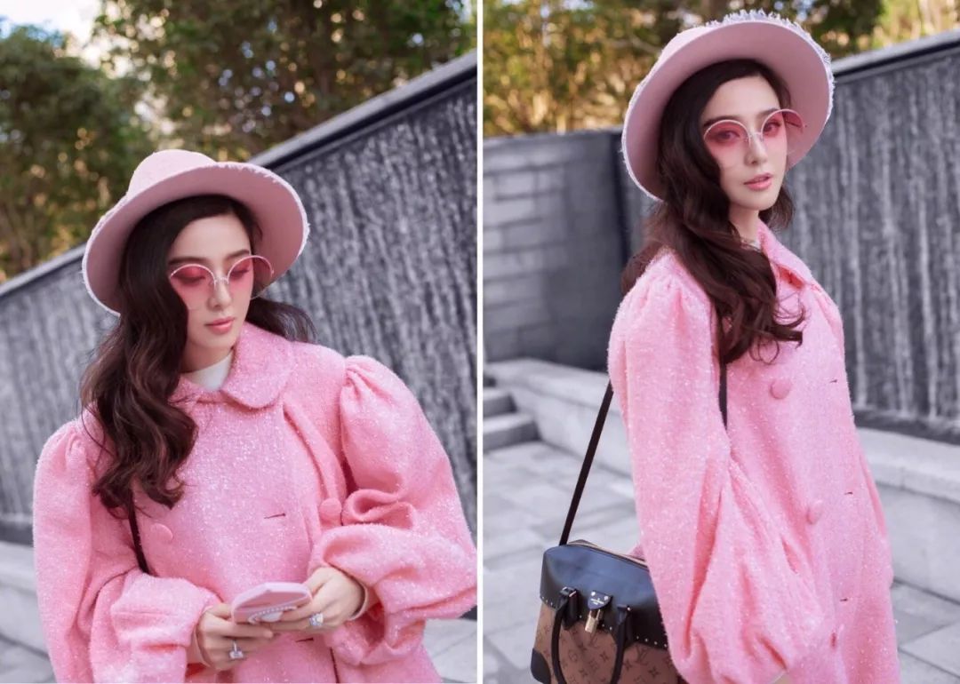 范爷、杨幂地位不保,山东微商Rihanna才是真正的带货女王!