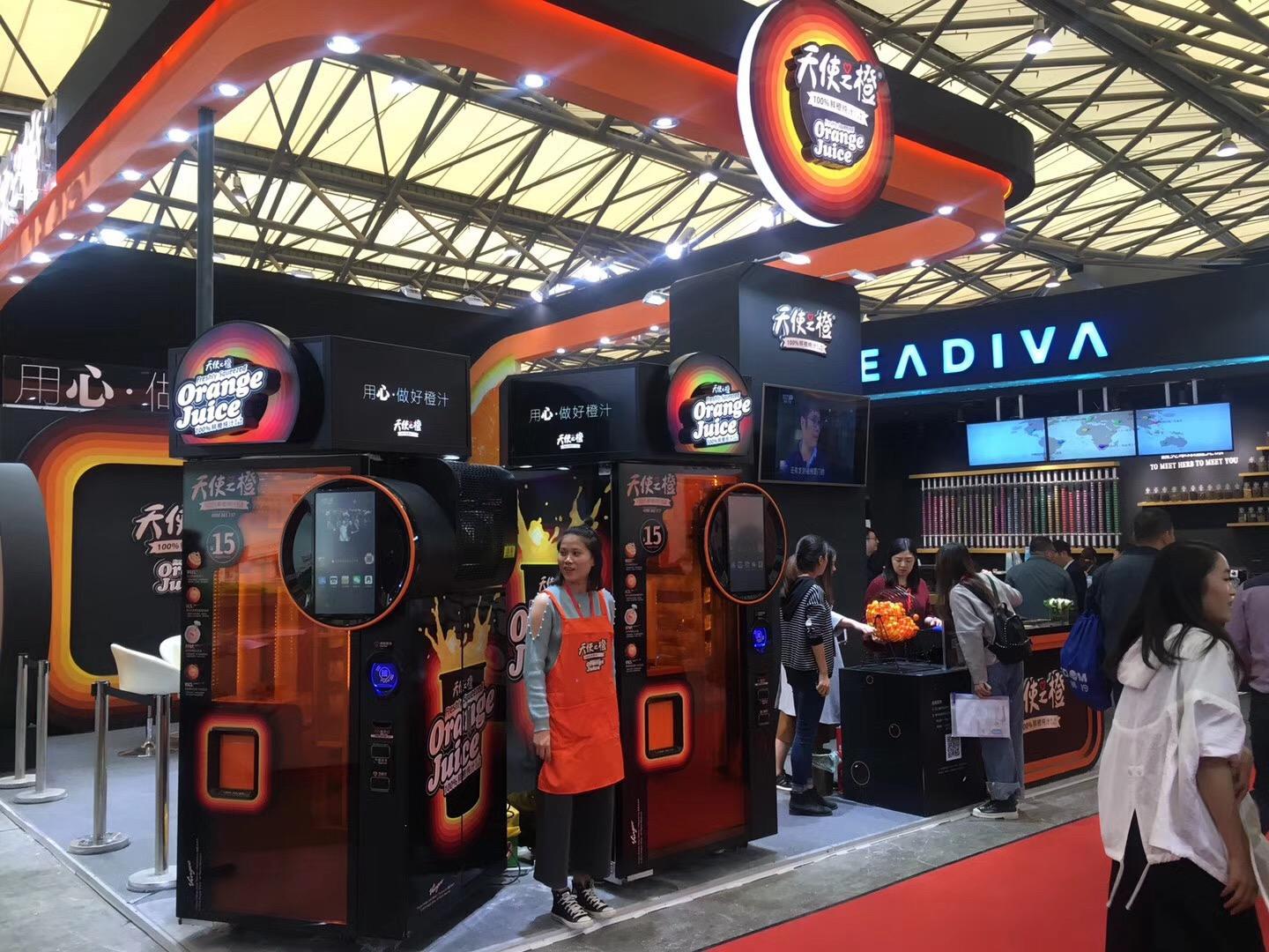 爽椰无人售货机,爽椰售货机投资费用