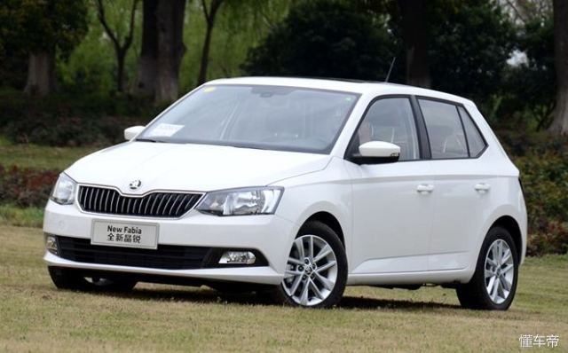二手斯柯达昊锐值得入手吗 (斯柯达fabia二手价格)
